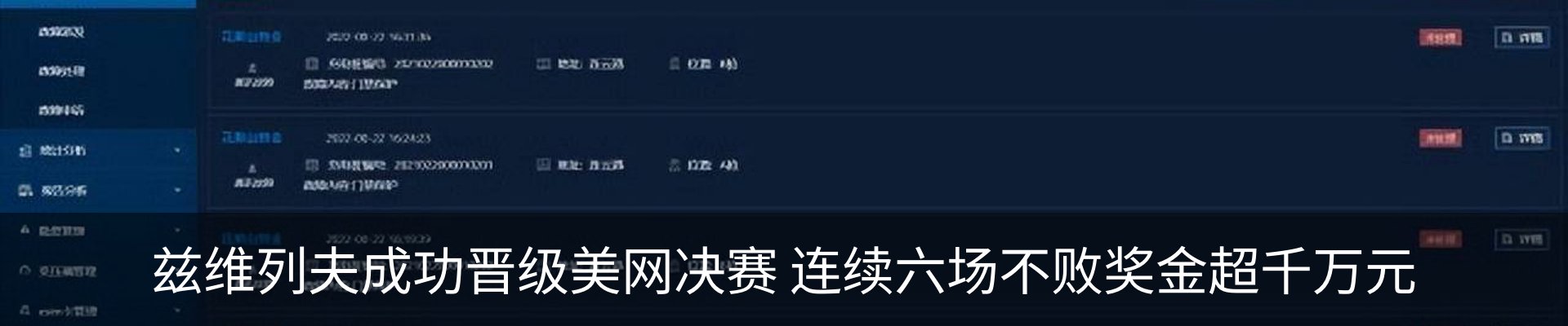 新闻动态